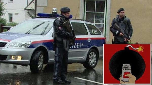 أراد الانتقام .. كيف حاول نمساوي قتل زوجته بقنبلة أرسلها في طرد مفخخ؟
