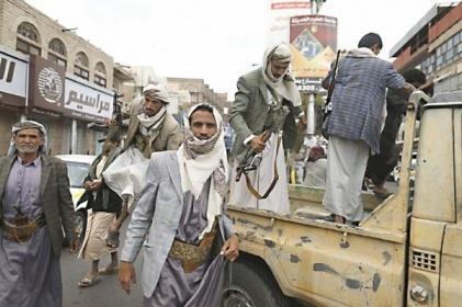 مقتل الشيخ «الحضرمي» برصاص الحوثيين في إب (تفاصيل)