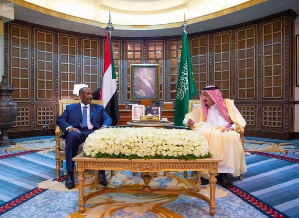وزارة: السعودية تعمل على رفع السودان من القائمة الأمريكية للدول الراعية للإرهاب