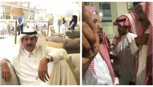 أول حديث لوالد قاتل اللواء عبدالعزيز الفغم (فيديو)