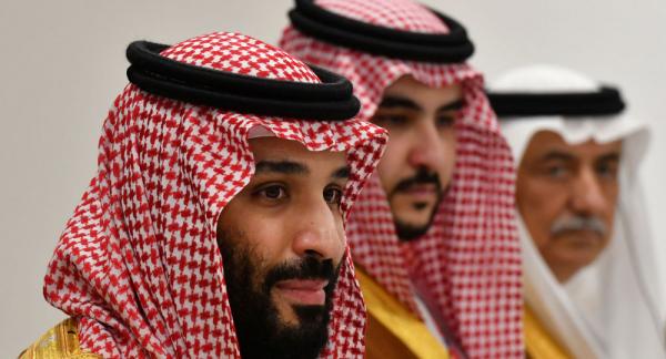 «كان محمد بن سلمان خلفي»... أحد الناجين من إطلاق النار يتحدث عنه !