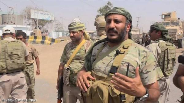 قوات طارق صالح توضح حول اعلان الحوثين وصول قيادي كبير الى صنعاء