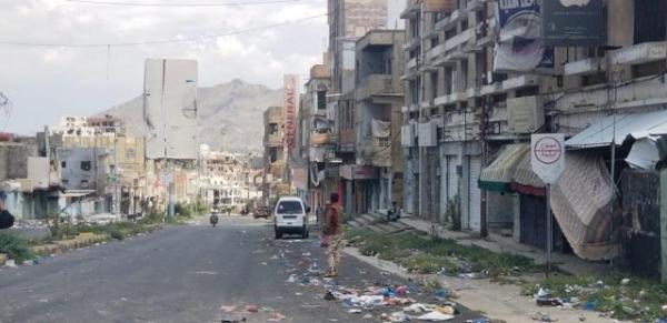 الشرعية تعلن فتح معبر ”حوض الأشراف” شرق تعز وتنتظر موقف مماثل من الحوثيين