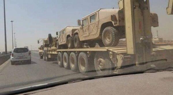 تعزيزات عسكرية سعودية كبيرة تصل إلى عدن.. وهذه مهمتها !