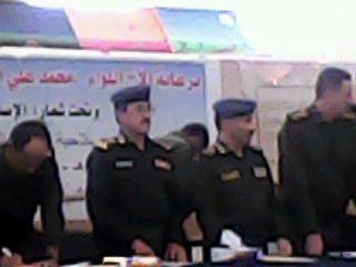  إصلاحية السجن المركزي بصنعاء تكرم العديد من المتفوقين في المجالات الثقافية والمهنية، و اللواء الزلب : لن نقبل أي سجين بعد اليوم ما لم يكن محكوماً عليه شرعاً