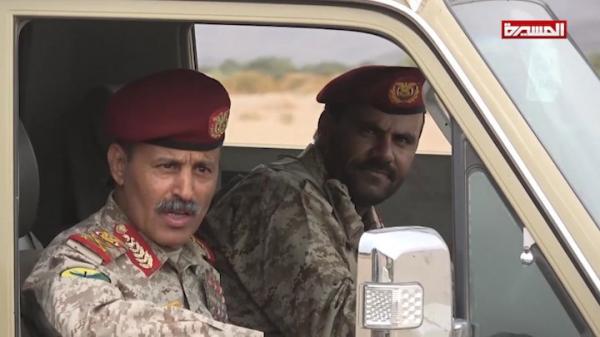 وكالة تكشف عن إصابة وزير الدفاع بصنعاء «العاطفي» ونقله إلى مكان مجهول !