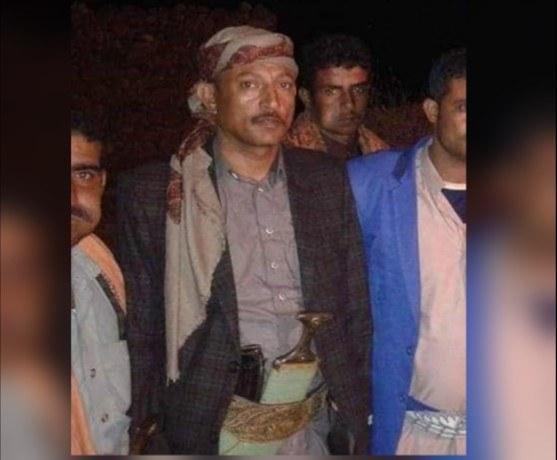 الحوثيون يصفون شيخ قبلي وقيادي مؤتمري بارز بحجة بهذه الطريقة !