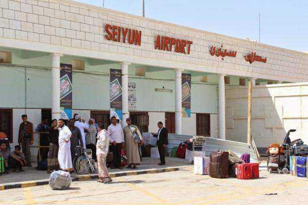 بداية توافد لوزراء الشرعية إلى هذه المحافظة !