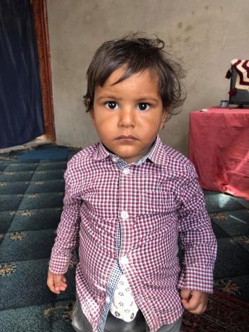 العثور على طفل مرمي بأحد أحياء صنعاء (تفاصيل)