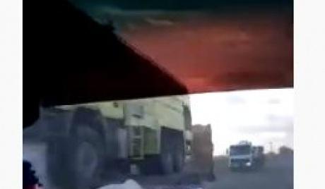 شاهد انسحاب القوات الإماراتية من قاعدة العند (فيديو)