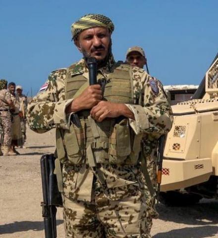 طارق صالح يوبخ البخيتي بشأن البطولة !