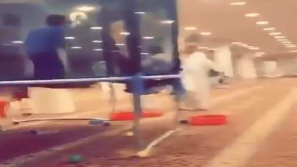 أثارت ضجة.. الكشف عن حقيقة ألعاب أطفال داخل مسجد بالعاصمة السعودية الرياض.. وهذا ما فعلته السلطات