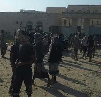 تفاصيل المعركة التي دارت اليوم في أبين بين الانتقالي والشرعية.. ومن هو الطرف المسيطر؟