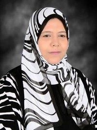 منى لقمان رئيسة لتحرير صحيفة صوت تعز