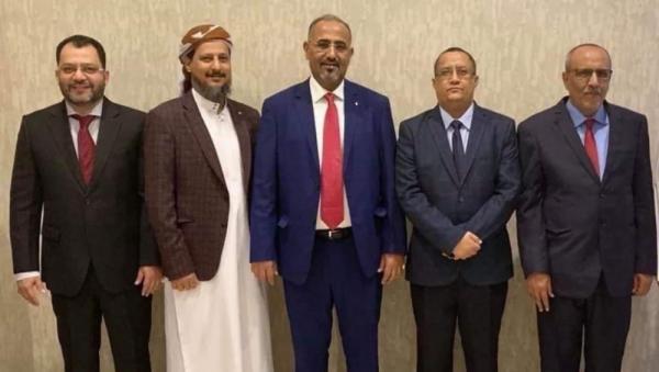 اتفاق جدة يقترب من نهاية التوقيع عليه