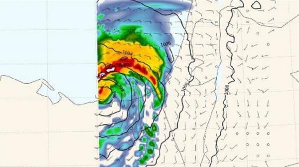 مصر ترد على وكالة "ناسا" بشأن الإعصار الذي قد يضرب البلاد