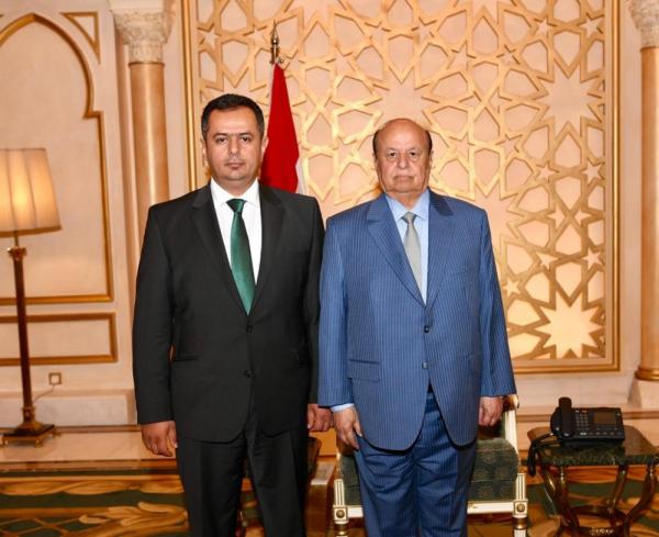ما هو موقف الرئيس هادي من تعيين رئيسا جديدا للحكومة؟