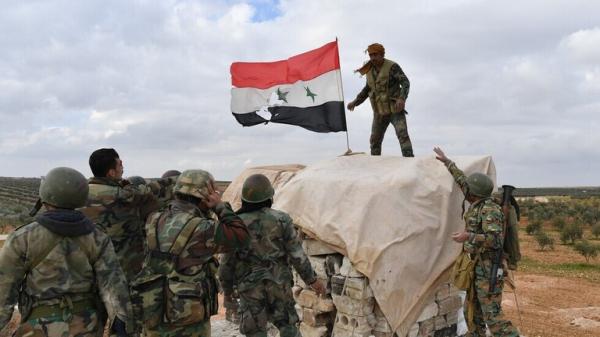 "سانا": وصول الجيش السوري إلى الحدود مع تركيا واشتباكات عنيفة مع قواتها