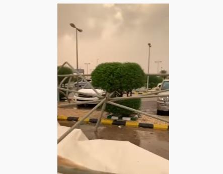 السعودية: هجوم على الأرصاد الجوية لتأخرها في التحذير من عاصفة أدت لوفيات (فيديو)