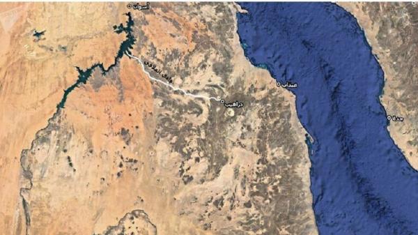 مصر: علماء روس يعثرون على كنز من الأسرار قرب مثلث حلايب (صور)