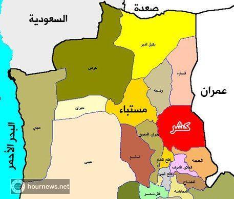 الحوثيون يشنون هجمات مكثفة على الجيش في عبس وقصف في حرض