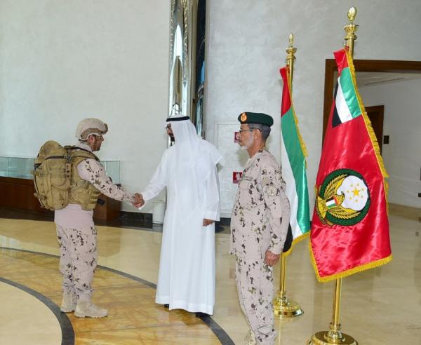 قيادة القوات الإماراتية تعلن عودة قواتها من عدن رسميا وتعلن انتهاء المهمة