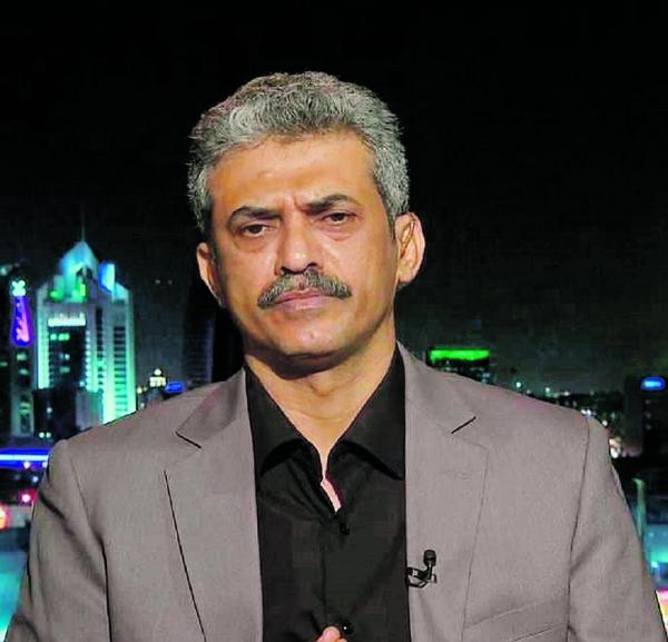 جواس : إتفاق الرياض هو اتفاق يعلن التسليم للدولة وانتهاء التمرد