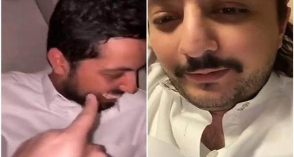 بالفيديو: شاهد احتجاز أمير سعودي داخل مصعد مع أحد مرافقيه