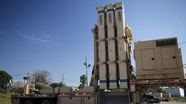 صحيفة اسرائيلية: روسيا تضع يدها على صاروخ إسرائيلي متطور سقط بسوريا