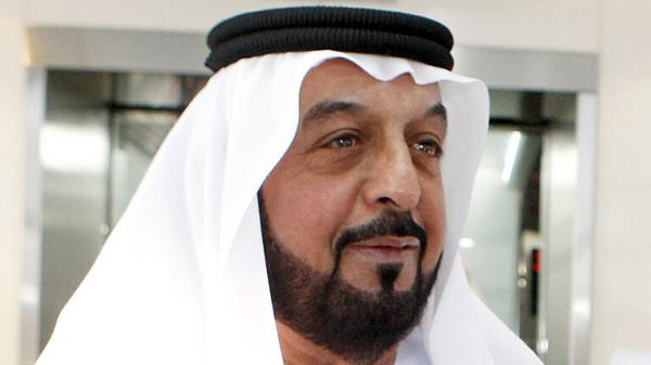 إعادة انتخاب خليفة بن زايد آل نهيان رئيسا للإمارات