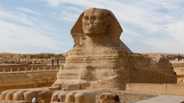 اكتشاف "حيوان غريب" قد يكون الأصل وراء هيئة تمثال أبو الهول في مصر