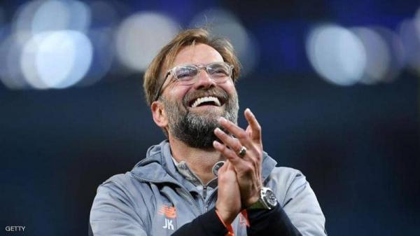 ليفربول يكافئ مدربه كلوب بهدية ثمينة