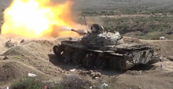 الحوثيون يتكبدون خسائر فادحة مساء أمس بينهم قيادات في هذه الجبهة !