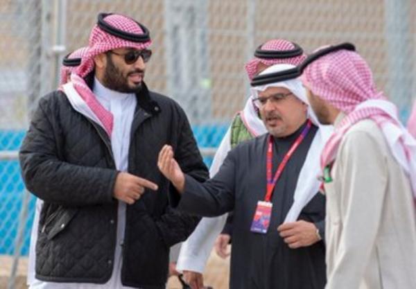 بالصور.. محمد بن سلمان يظهر بشكل مختلف وجديد بالرياض في افتتاح بطولة (شاهد) بالصور.. محمد بن سلمان يظهر بشكل مختلف وجديد بالرياض في افتتاح بطولة (شاهد)