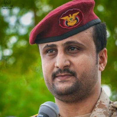 تصريح للعميد أمجد خالد قائد لواء النقل بعدن