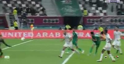 منتخب العراق يتقدم على نظيره الإماراتي بهدفين في المباراة الجارية في بطولة كأس خليجي 24 في الدوحة (بث مباشر)