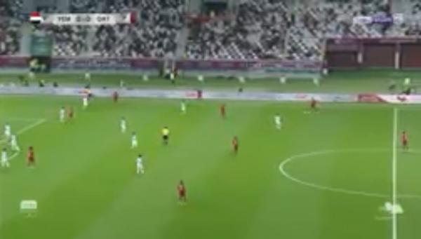 شاهد بث مباشر مباراة اليمن وقطر ضمن كأس الخليج الـ 24 المقامة حاليا في الدوحة