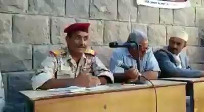 اقوى ما قاله العميد عدنان الحمادي بعد اتهامه بالعمالة للإمارات من قبل حزب الإصلاح.