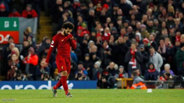 ماذا حدث لمحمد صلاح؟