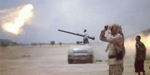 اشتعال المواجهات بين الحوثيين والجيش في هذه الجبهة !