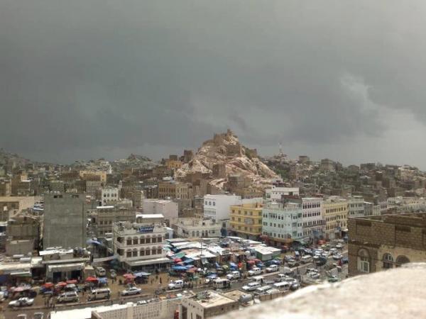 اعتداء الحوثيين يتسبب بإضراب شامل  في مصلحة الأحوال المدنية بالبيضاء