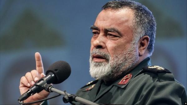 الحرس الثوري الإيراني يهدد بتدمير إسرائيل من لبنان.. وبيروت ترد
