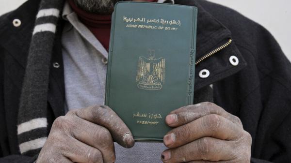 مصر توافق على منح الجنسية للأجانب.. وأعلى تكلفة مليون دولار