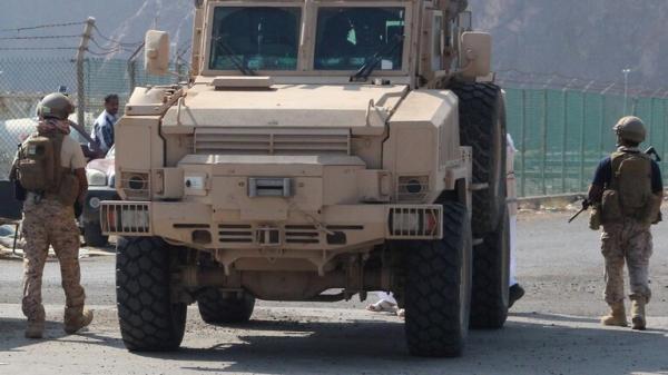 محافظ شبوة يكشف عن توتر بين القوات الشرعية والاماراتية 