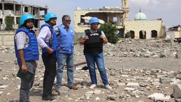 إصابة ضابط ارتباط برصاص قناص حوثي في مدينة الحديدة