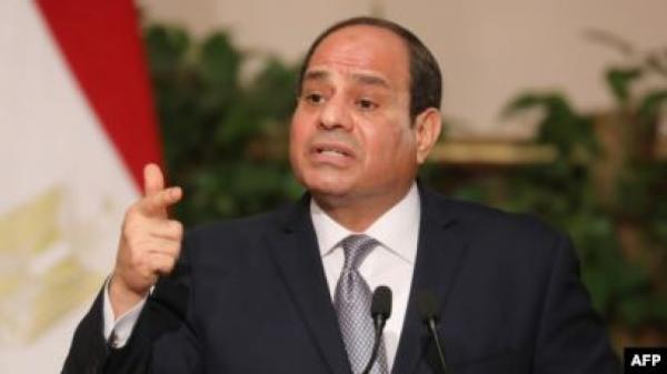 السيسي يقول إن الأزمة اليمنية في سبيلها للحل