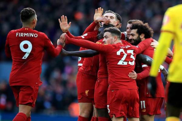 شاهد بث مباشر مباراة بطولة كأس العالم للاندية بين فريقي ليفربول الانجليزي وفلامينغو البرازيلي
