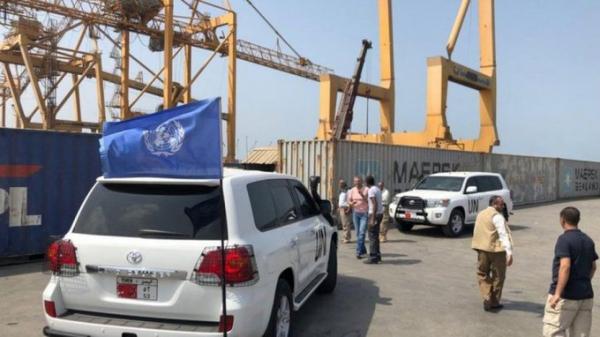 مسؤول عسكري: الحوثيون منعوا 3 من أعضاء البعثة الأممية من دخول صنعاء