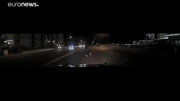 شاهد فيديو مقتل طالب قطري في امريكا بعد مهاجمته لشرطي