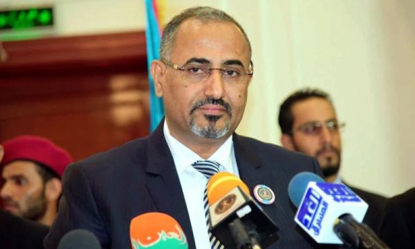 عيدروس الزبيدي يفاجئ الجنوبيين.. تحقيق الانفصال غير ممكن في الظروف الحالية.. لهذه الاسباب (فيديو)